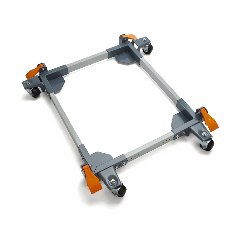 Portamate Super-Duty All-Swivel Universal Mobile Base